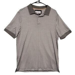 Thomas Sterling Performance 4 Way Stretch Polo Shirt Small Men’s Golf Top